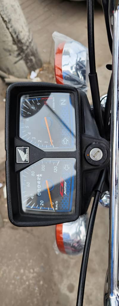 Honda 125 2026  New