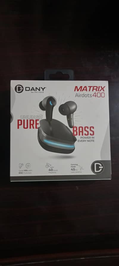 DANY MATRIX AIRDOTS 400