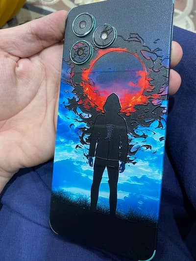 Realme C 51 with box