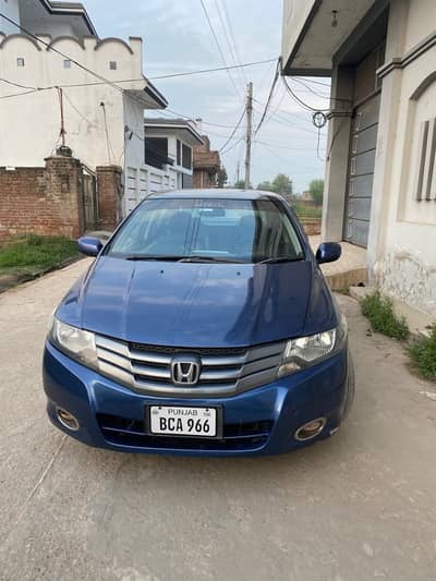 Honda city 2011 model