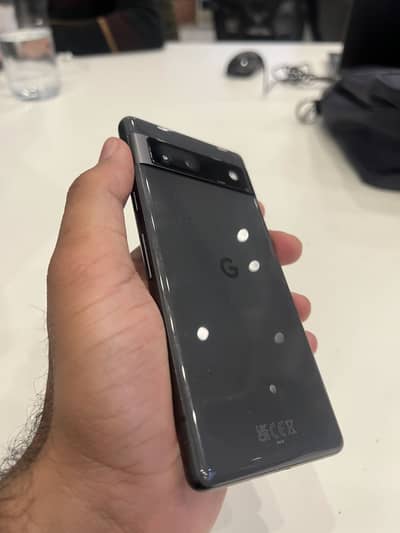 Pixel 7a - PTA approved