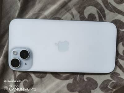 Iphone 15 plus 128 GB non pta