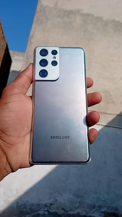 Samsung s21 ultra 128 Gb for sale