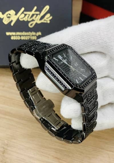 Men’s luxury watch/ watch