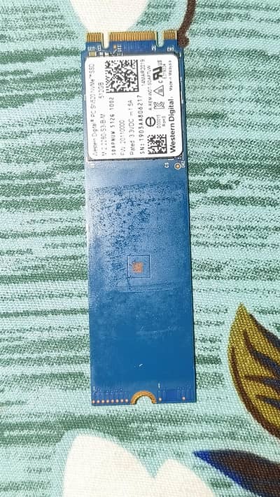 WD (Western Digital)