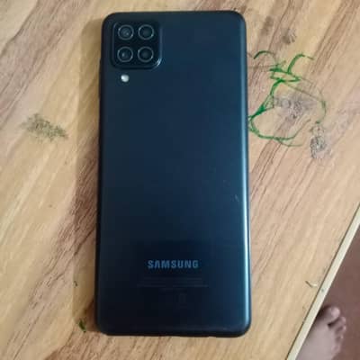Samsung A12 phone for sale for more details contact us on 03412944368