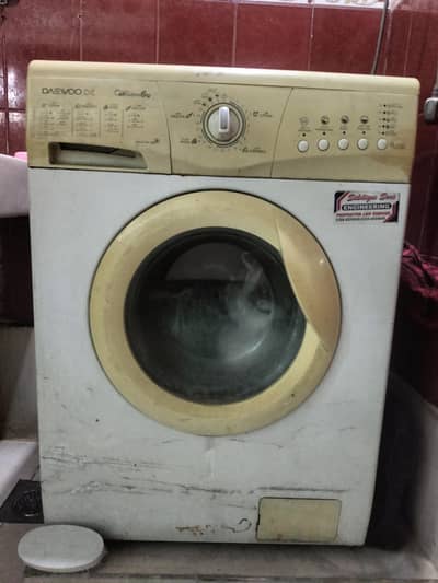 Automatic Washing machine