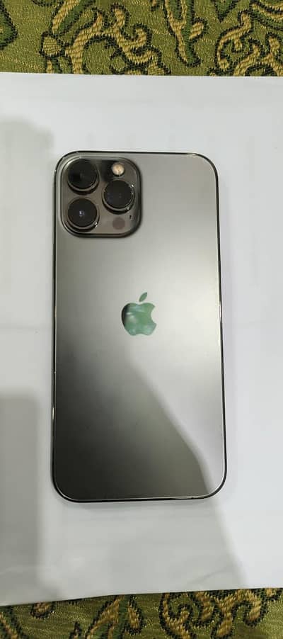 13 Pro Max PTA APPROVED Gray Colour