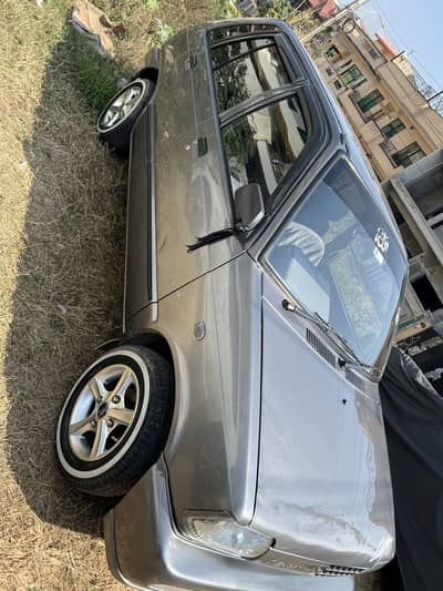 Mehran VXR 2015 end model isb registered