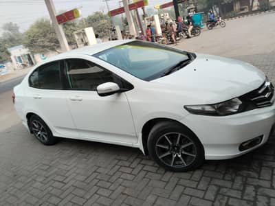 Honda City Like Zero Meter In Out 100% Percent Original