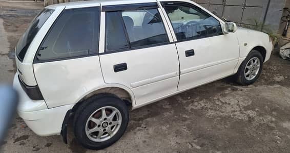 Sazuki Caltus 2011 model vxl