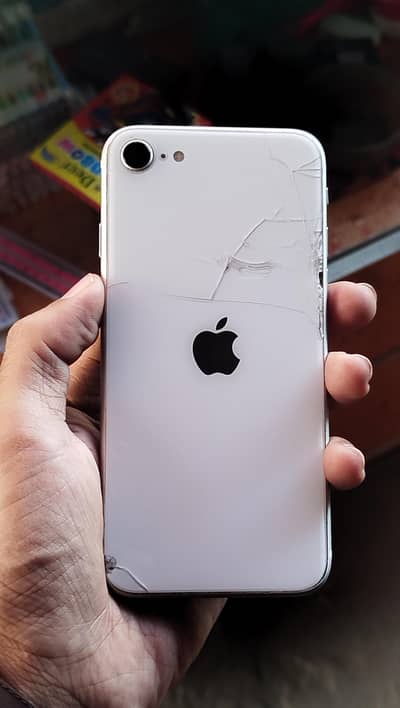 iPhone SE 2020 PTA APPROVED