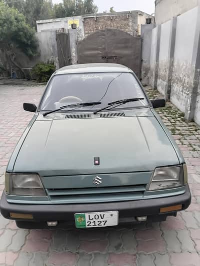 Khyber for sale neat and clean condition