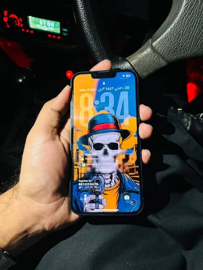 Iphone 13 128gb waterpack