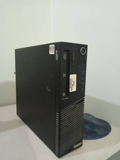 desktop computer PC Lenovo read description