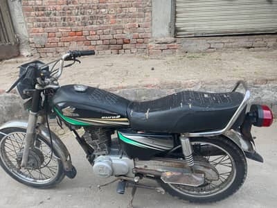 honda 125 2014 model all clear documents 03021440559