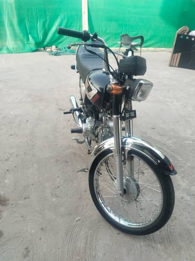 honda 70 2025 model all ok. ha