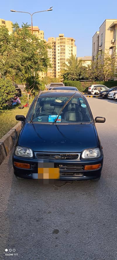 Coure 2005 automatic