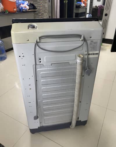 New automatic machine HWM826