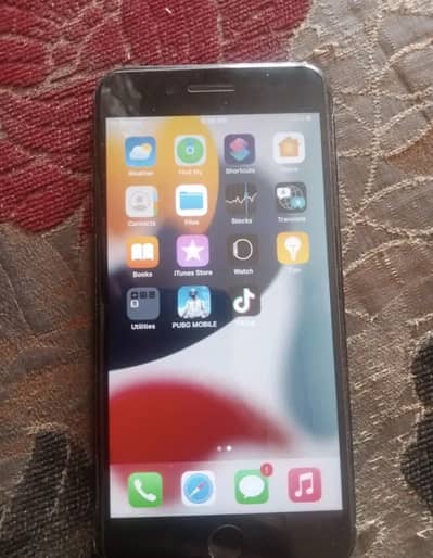 iPhone 7plus factory unlock