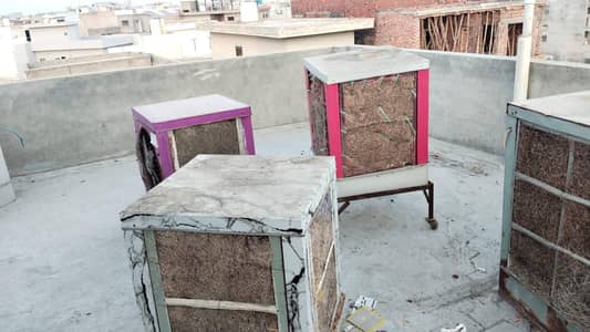 Air Cooler (lahori fan) slightly used