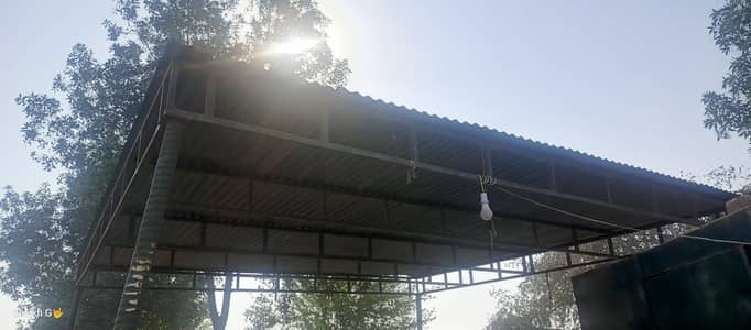 Shade And Khoka  for Sale