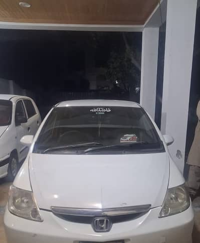 Honda city 2004 model