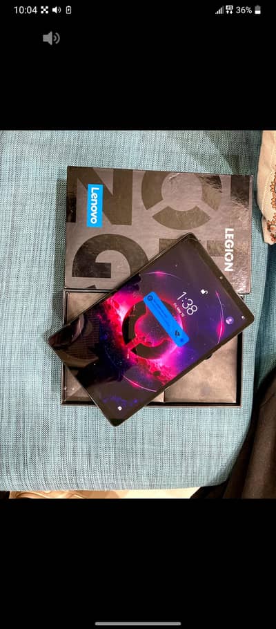 lenovo legion y700 gen 2 144fPS