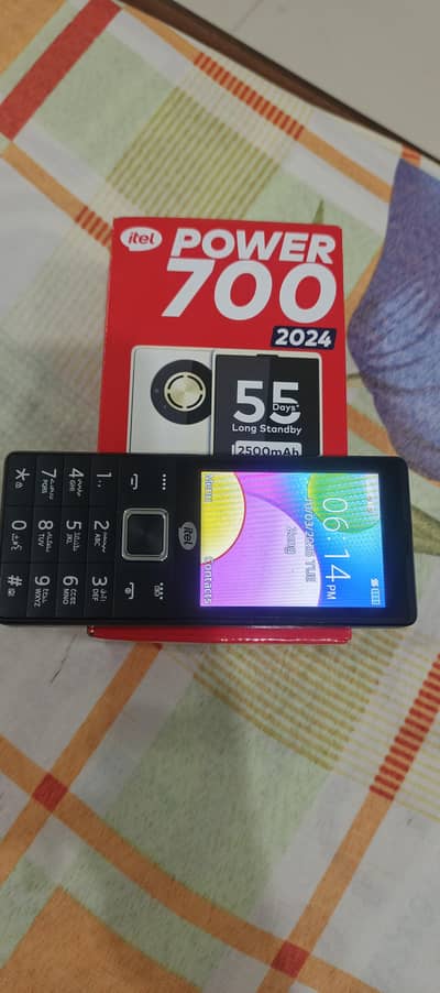 ITEL POWER 700