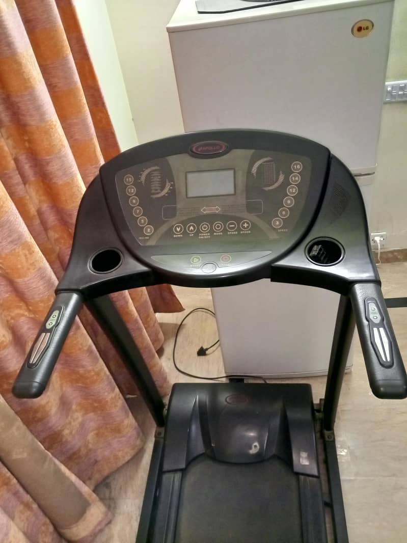 Apollo joging machine 0