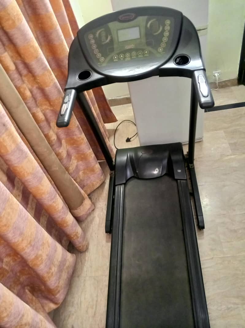 Apollo joging machine 2