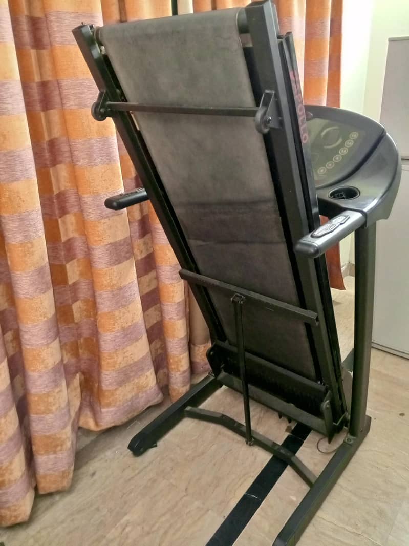 Apollo joging machine 3