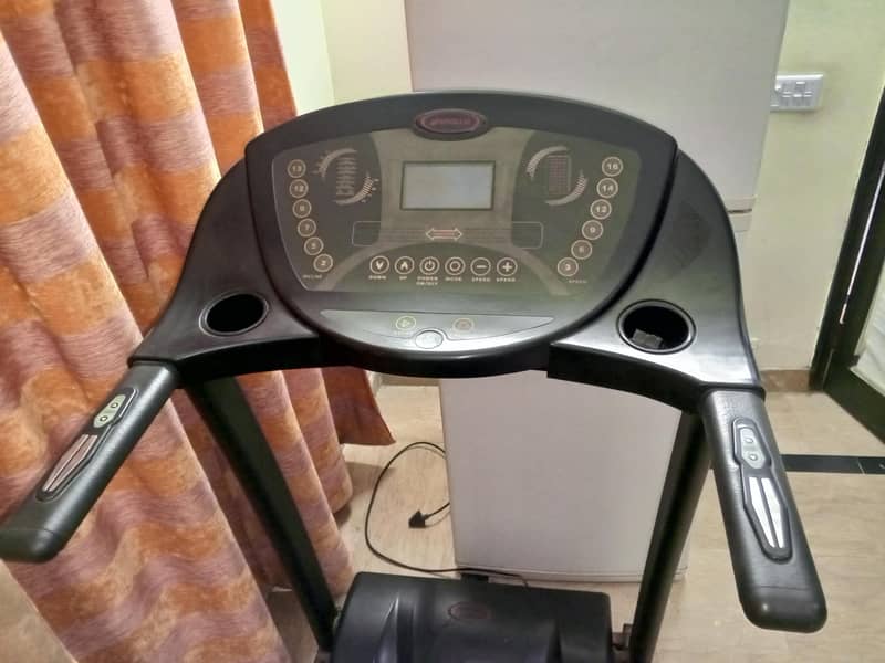 Apollo joging machine 4
