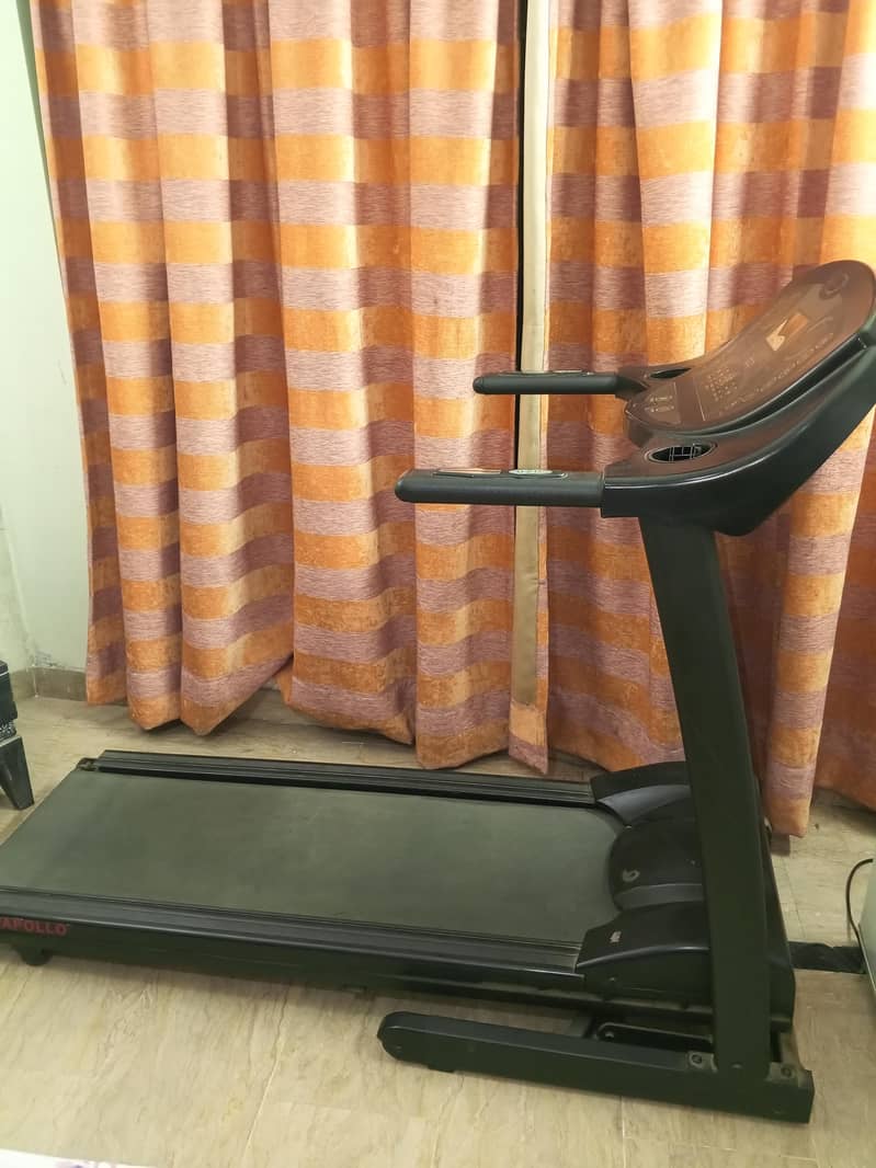 Apollo joging machine 5