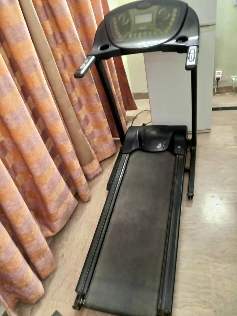 Apollo joging machine 7