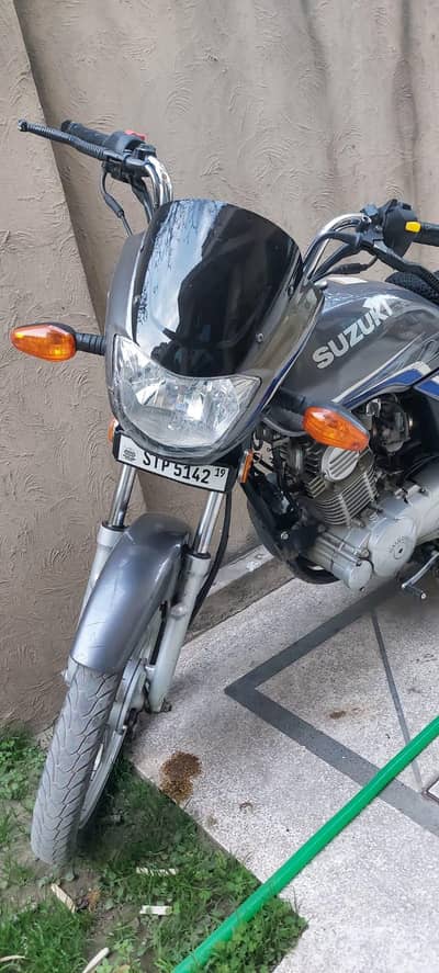 Suzuki GD110 2019 model