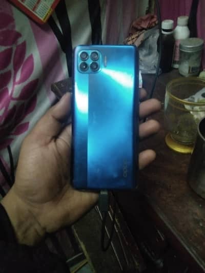 oppo f17 pro full box