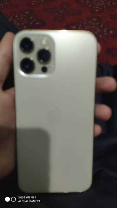 Iphone 12 pro max pta approved