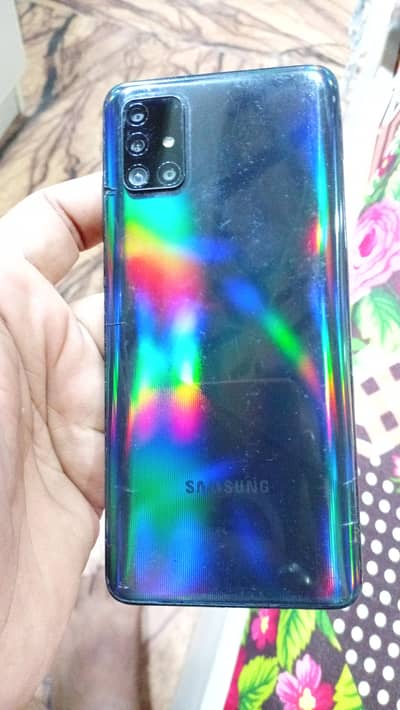 samsung a51 6+128 without box