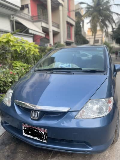 Honda city 2006