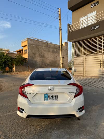 Honda civic urgent for sale