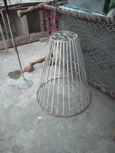 cage for aseel 334-9501302
