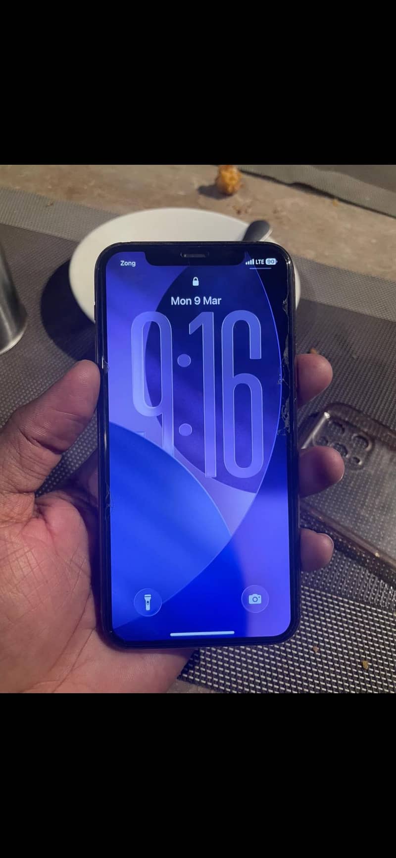 Iphone 11 Pro PTA Approved 2