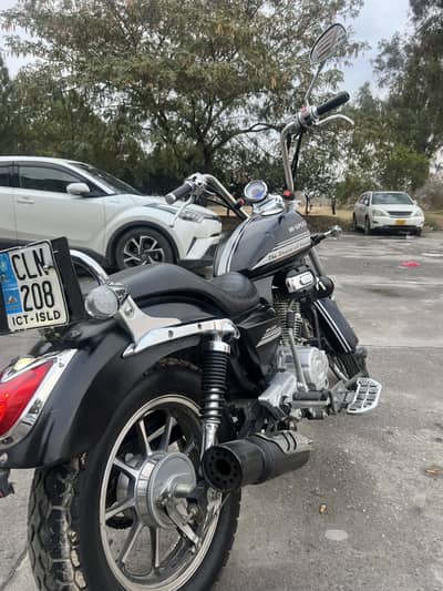 Hispeed Freedom Sr 200cc | 2022 Model