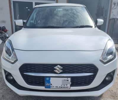 Swift glx 2023  Bank leased