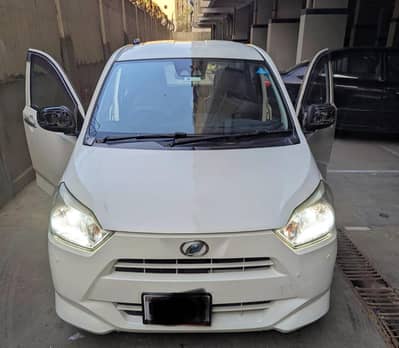 Daihatsu Mira | B2B Original | Top Variatnt