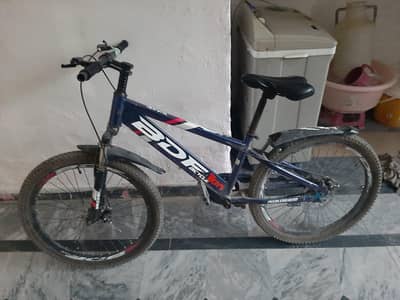 it is very speedy and it is ndw type