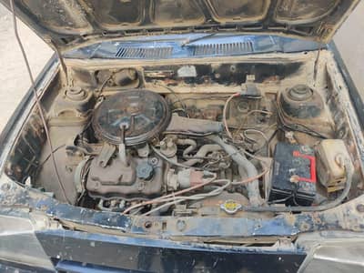 Suzuki Khyber 1992 for argent basis