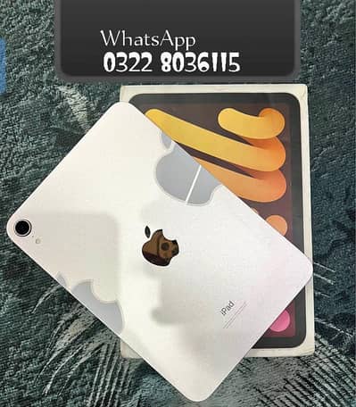 iPad Mini 6 Tablet For Sale Urgent