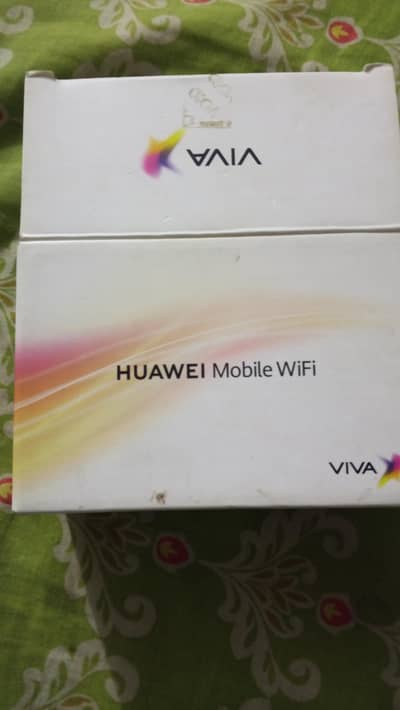 Huawei viva 4G wifi devise for sale new
